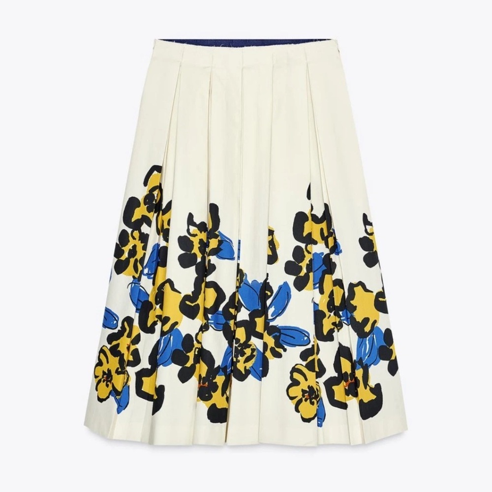 Zara midi skirt - Picture 5 of 6